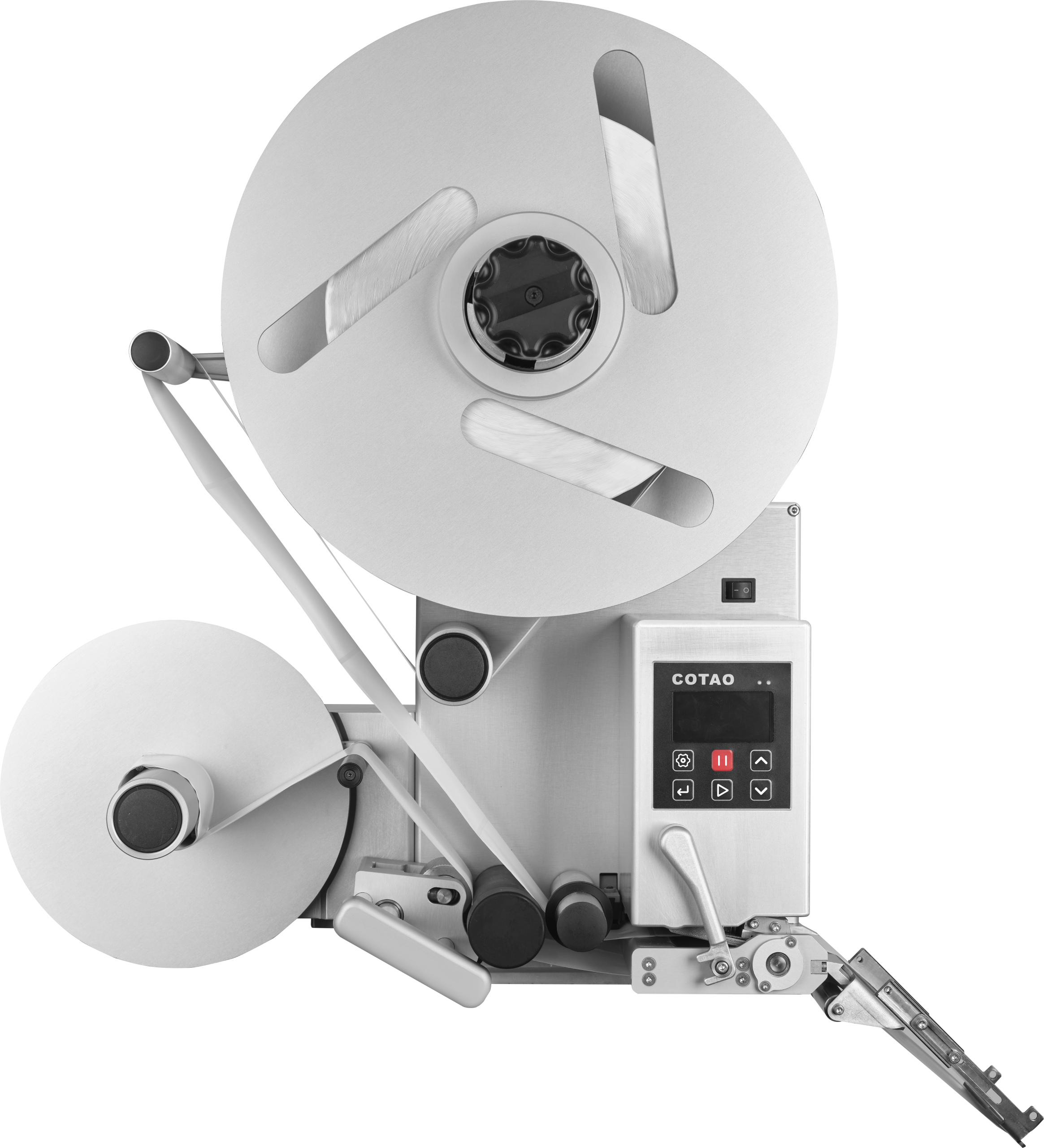 10L Wipe-On Printer Applicator print and apply 10L Wipe-On Printer Applicator print and apply