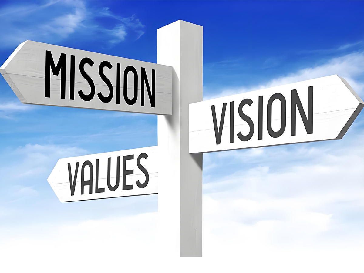 Vision and Mission​