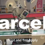 Wipe On Printer Applicator Enhances E-Commerce Fulfillment Efficiency