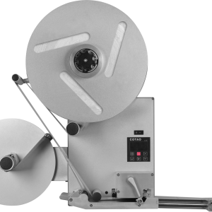 60L Wipe-On Printer Applicator print and apply