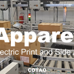 Apparel Shipping Labels Print and Apply